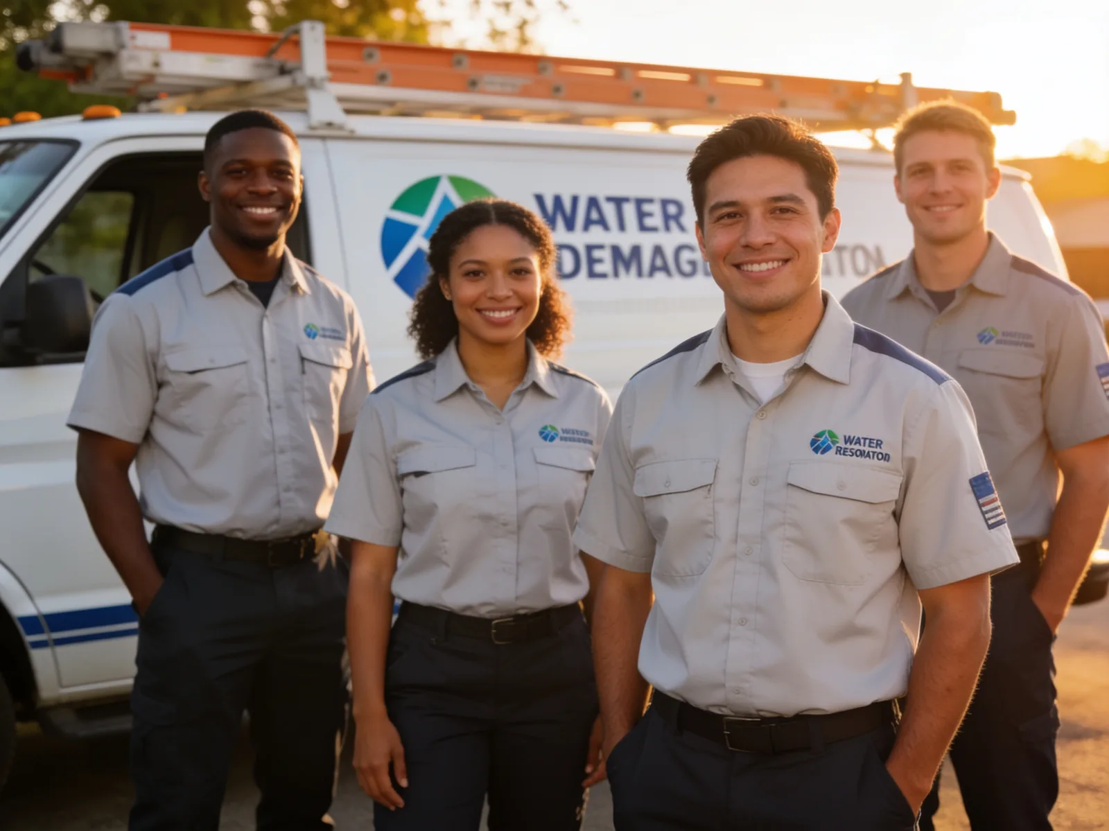 Water Damage Restoration company in Milan, GA